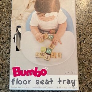 Bumbo Floor Seat Tray